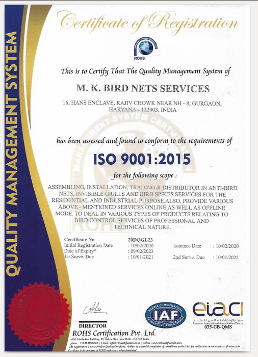 certificate-iso